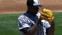 Pineda's strong start