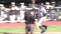 Jeter reaches on error in return