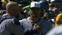 League's 23rd save