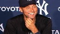 Jeter on return from DL