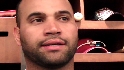 Pujols updates injury status