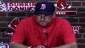Francona on Lester's injury