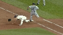 Perkins picks up the save