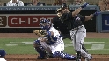 Beltran's two-run blast