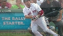 Youkilis' solo jack