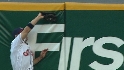 Sizemore's leaping catch