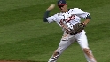 Asdrubal's spinning throw