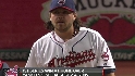 Perez shuts the door