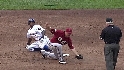 Montero nabs Morgan