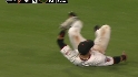 Torres' sliding catch