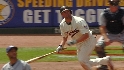 Cuddyer's solo homer