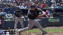 Venters ends the threat