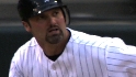 Konerko on AL Final Vote win