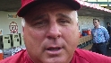 Scioscia on Williams legacy