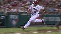 Kendrick's RBI double