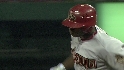 Upton's two-run dinger