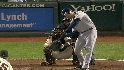 Ludwick's solo blast