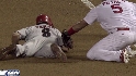 McClellan picks off Parra