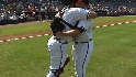 Kimbrel gets rookie saves record