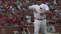 Berkman's solo homer