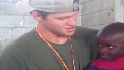 Kershaw visits Africa