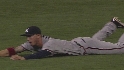 Schafer's diving catch