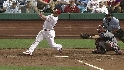 Ibanez's walk-off shot