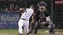 Conger's game-tying shot