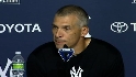 Girardi on A-Rod's injury