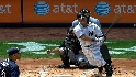 Jeter's 2,999th hit