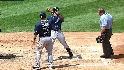 Upton's two-run homer
