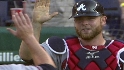 Kimbrel collects the save