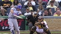Fukudome's RBI single