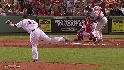Lee plunked, warnings issued
