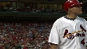 Demel gets the double play