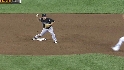 Street gets the save