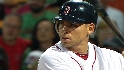 Ellsbury flirts with cycle