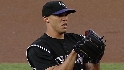 Ubaldo's dominant start