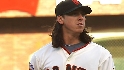 Lincecum's strong start