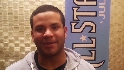 Altuve on Futures Game