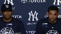 Mo, Posada on Jeter's 3,000th