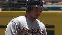 Wallace's two-run double