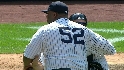 Sabathia slams the door