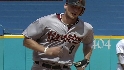 Pence's solo dinger