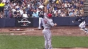 Rolen's leaping catch
