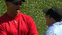 Four ejections in Boston