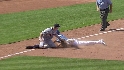 Avila's great throw