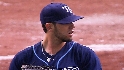 Shields' 10 strikeouts