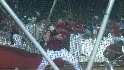 Goldschmidt at batting practice