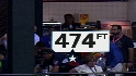 Prince's 474-foot blast